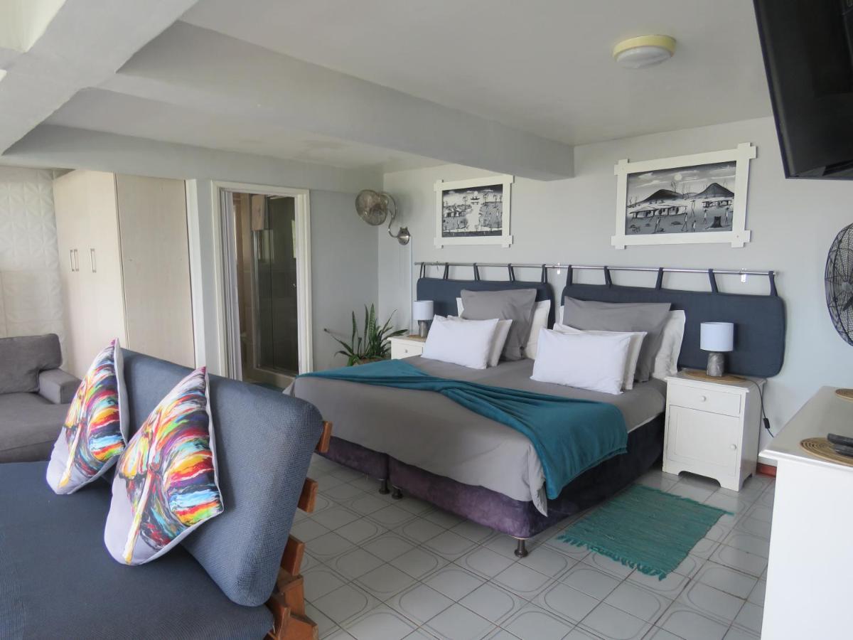 Beachcomber Bay Guest House In South Africa Margate Exterior foto