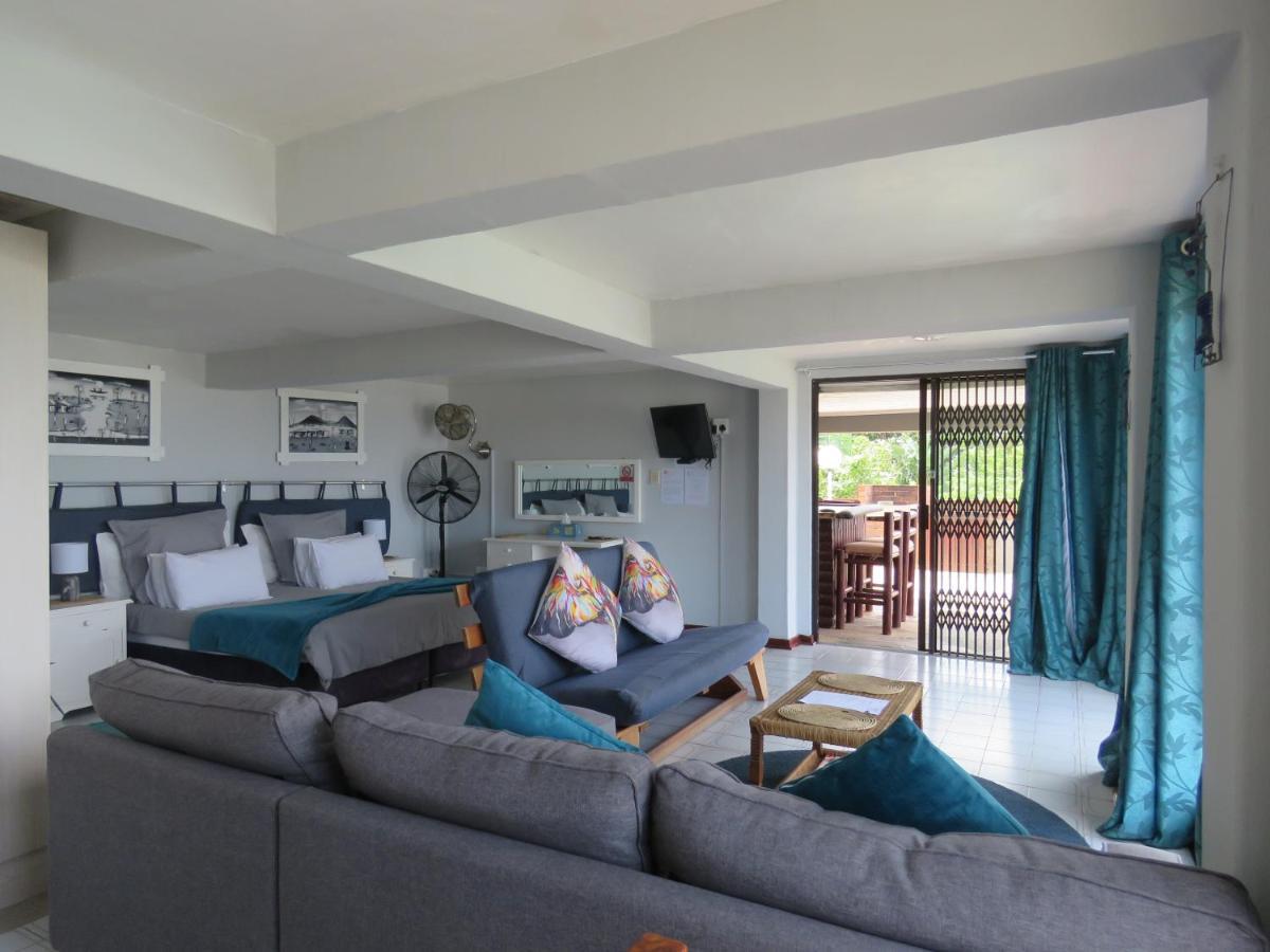Beachcomber Bay Guest House In South Africa Margate Exterior foto