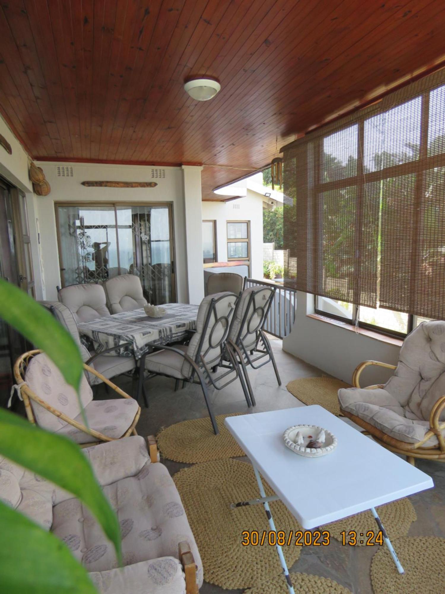 Beachcomber Bay Guest House In South Africa Margate Exterior foto