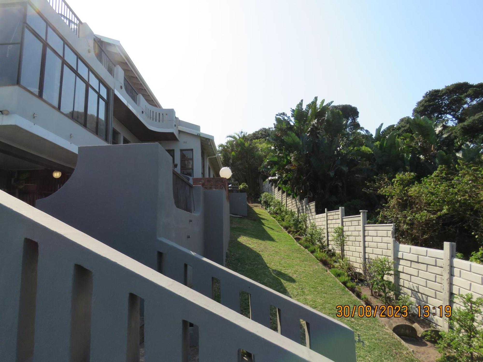 Beachcomber Bay Guest House In South Africa Margate Exterior foto