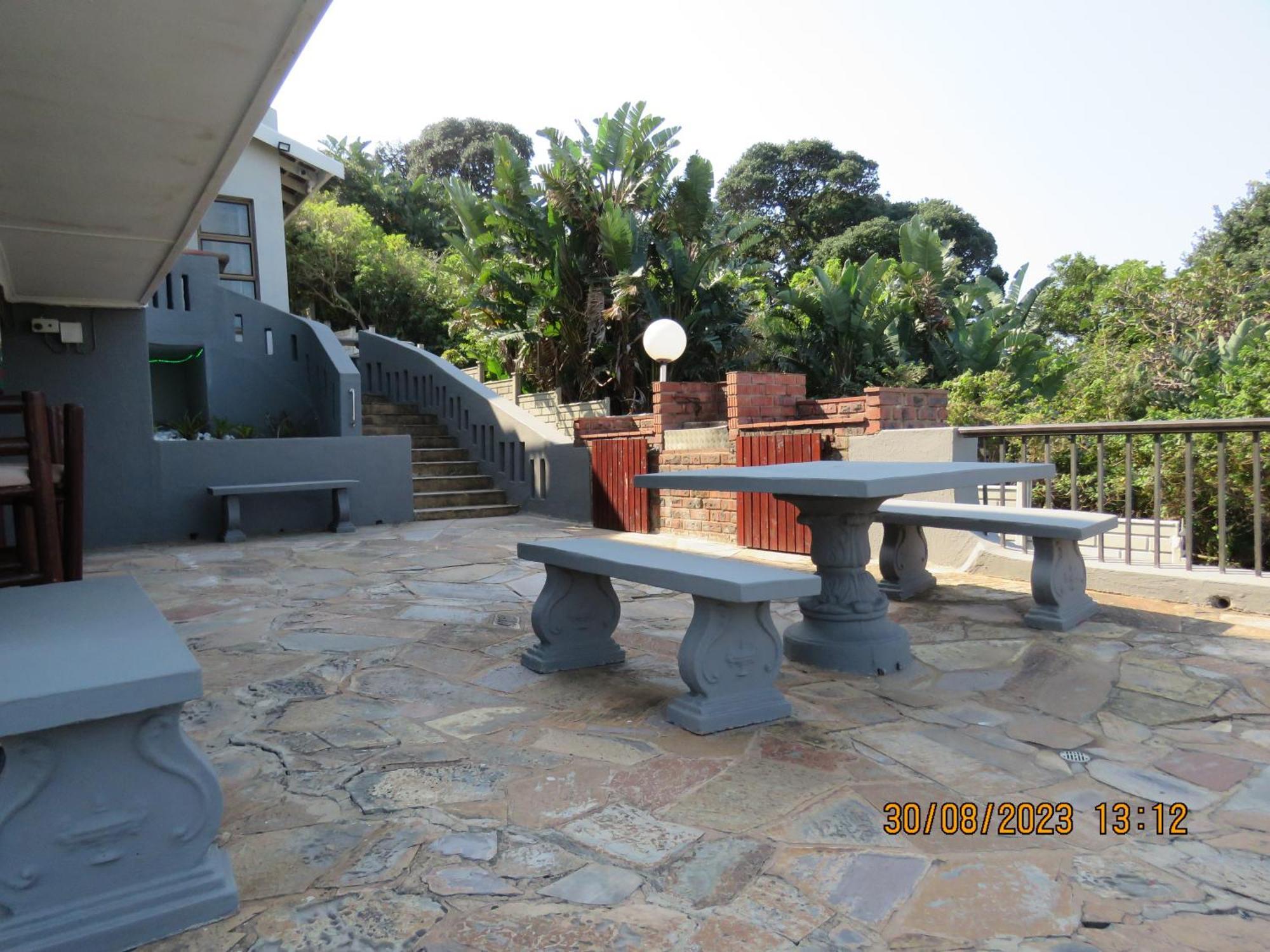 Beachcomber Bay Guest House In South Africa Margate Exterior foto