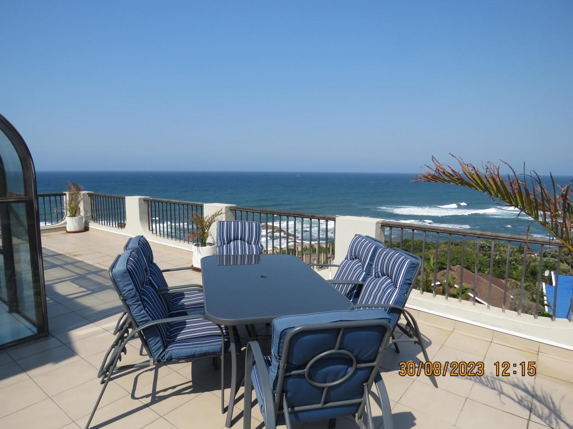 Beachcomber Bay Guest House In South Africa Margate Exterior foto