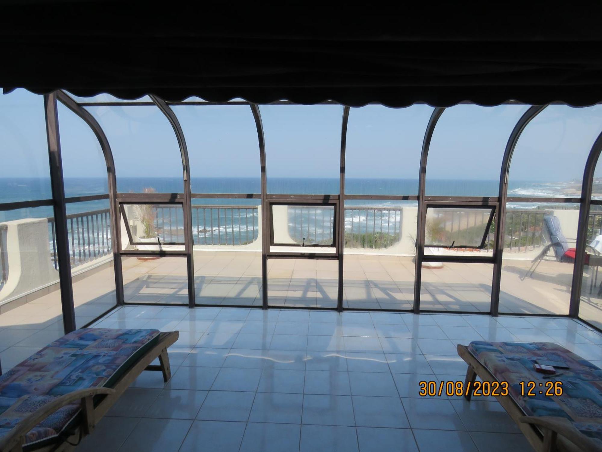 Beachcomber Bay Guest House In South Africa Margate Exterior foto