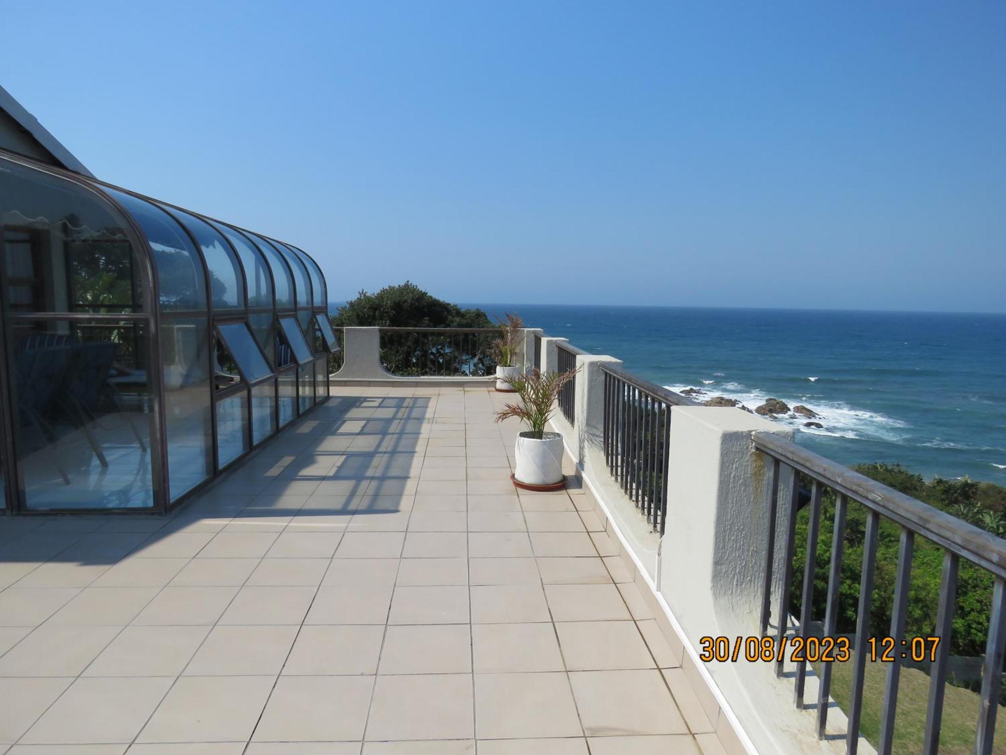 Beachcomber Bay Guest House In South Africa Margate Exterior foto