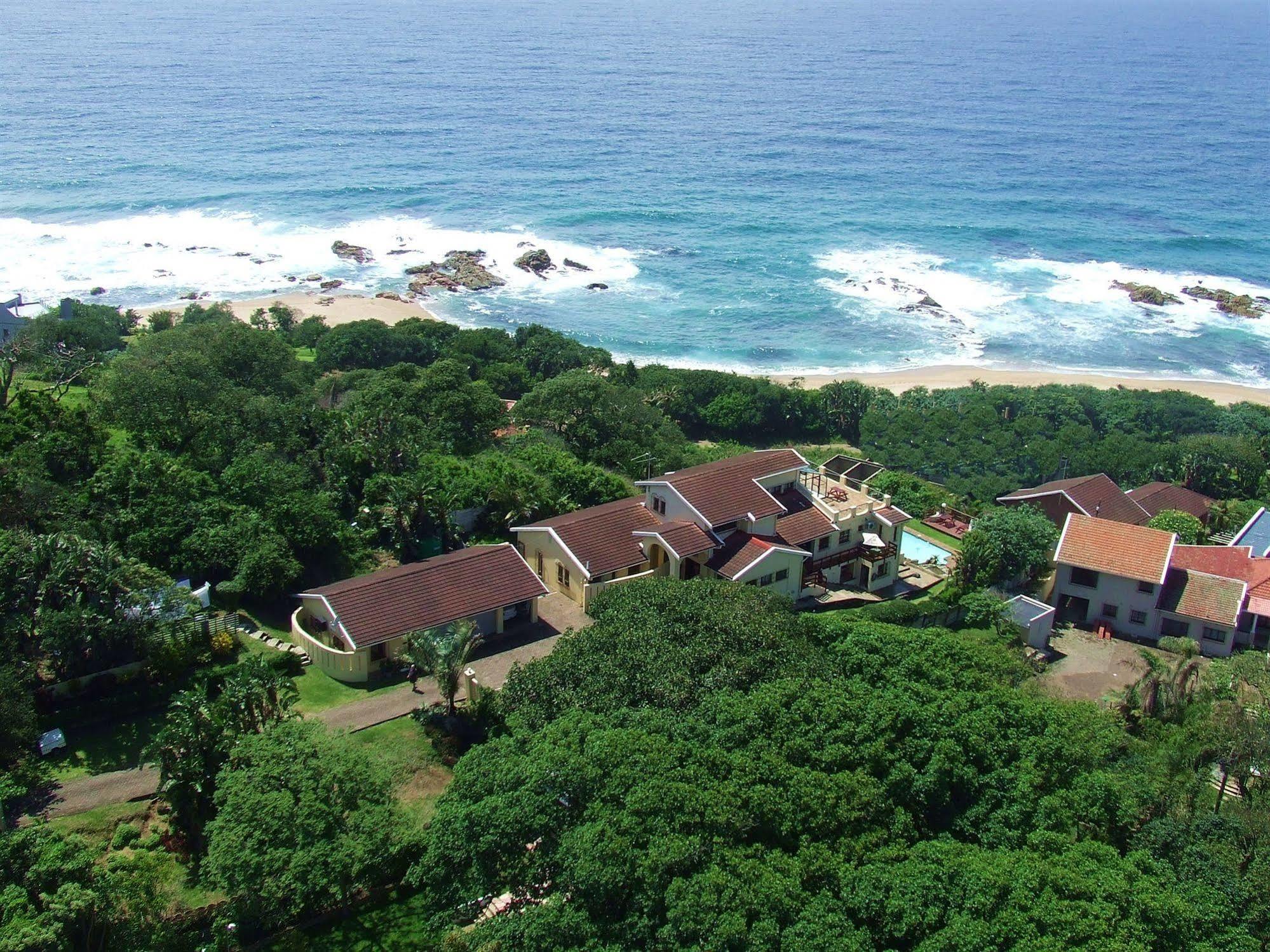 Beachcomber Bay Guest House In South Africa Margate Exterior foto