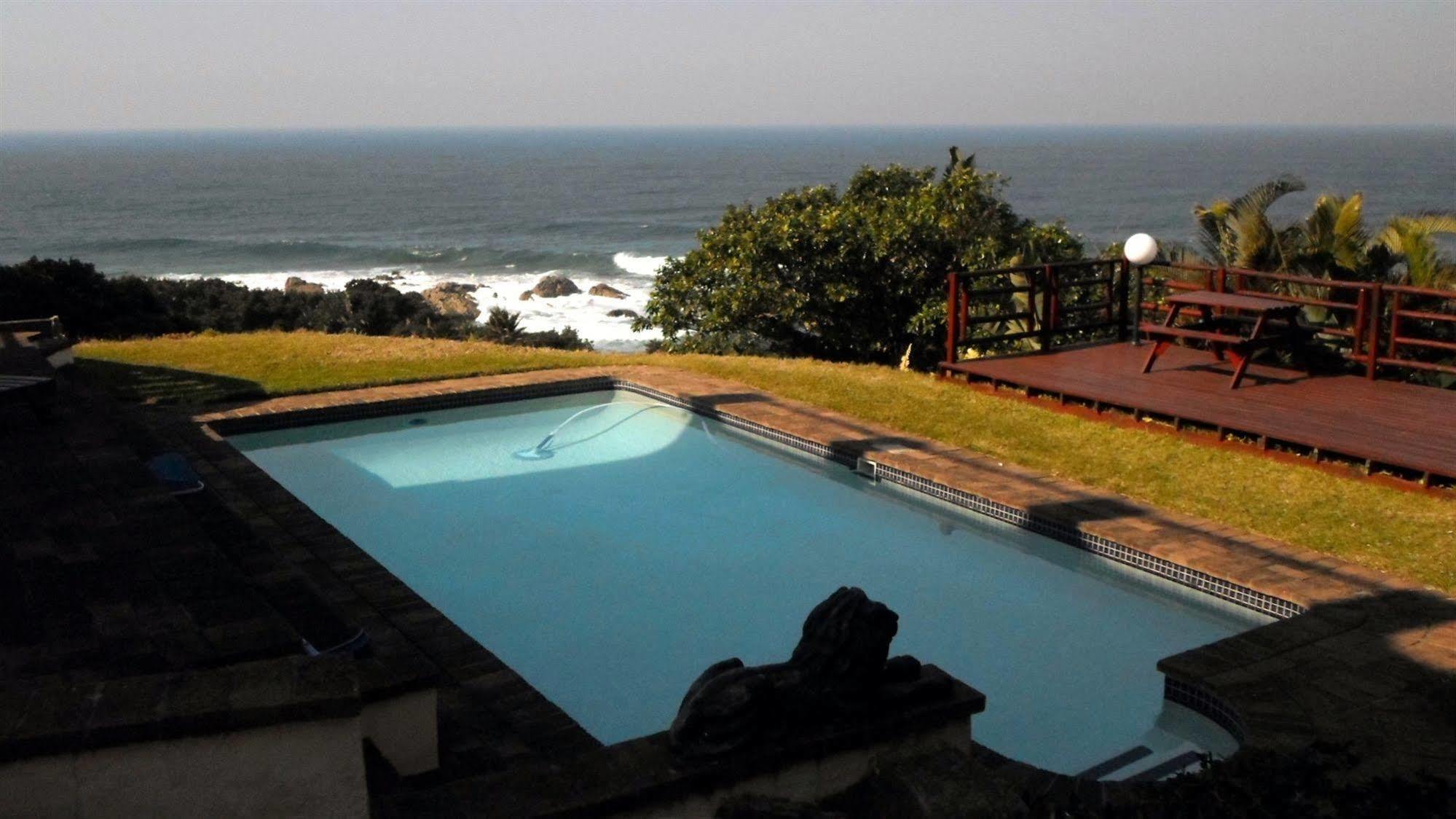Beachcomber Bay Guest House In South Africa Margate Exterior foto